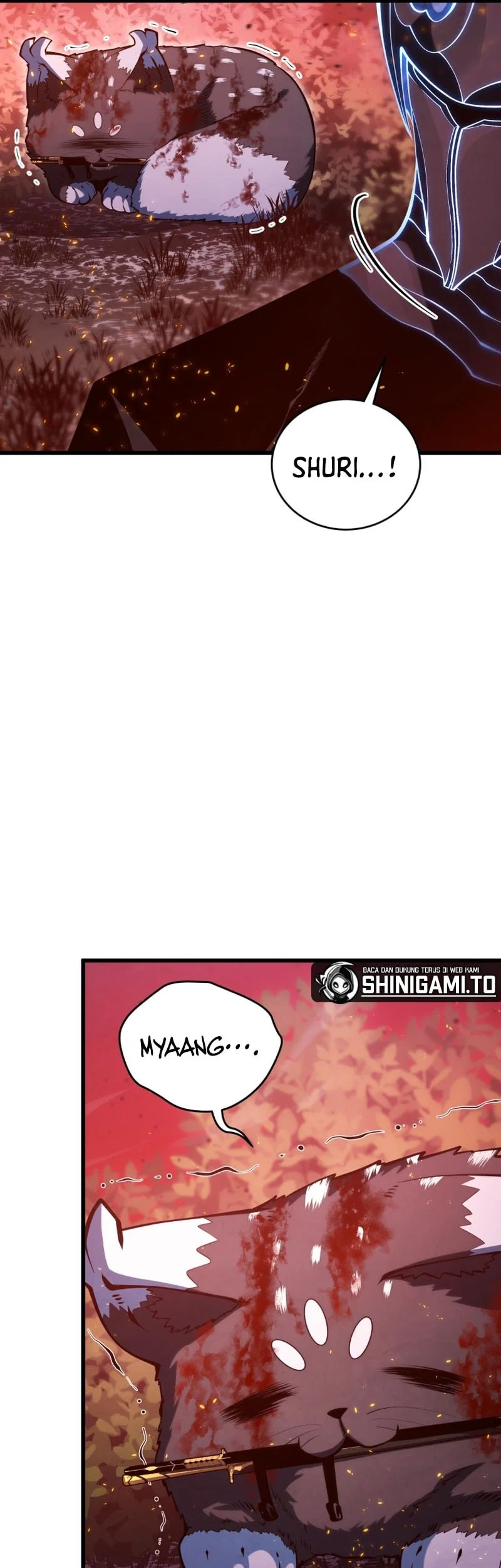 Swordmaster’s Youngest Son Bab 187 halaman 13