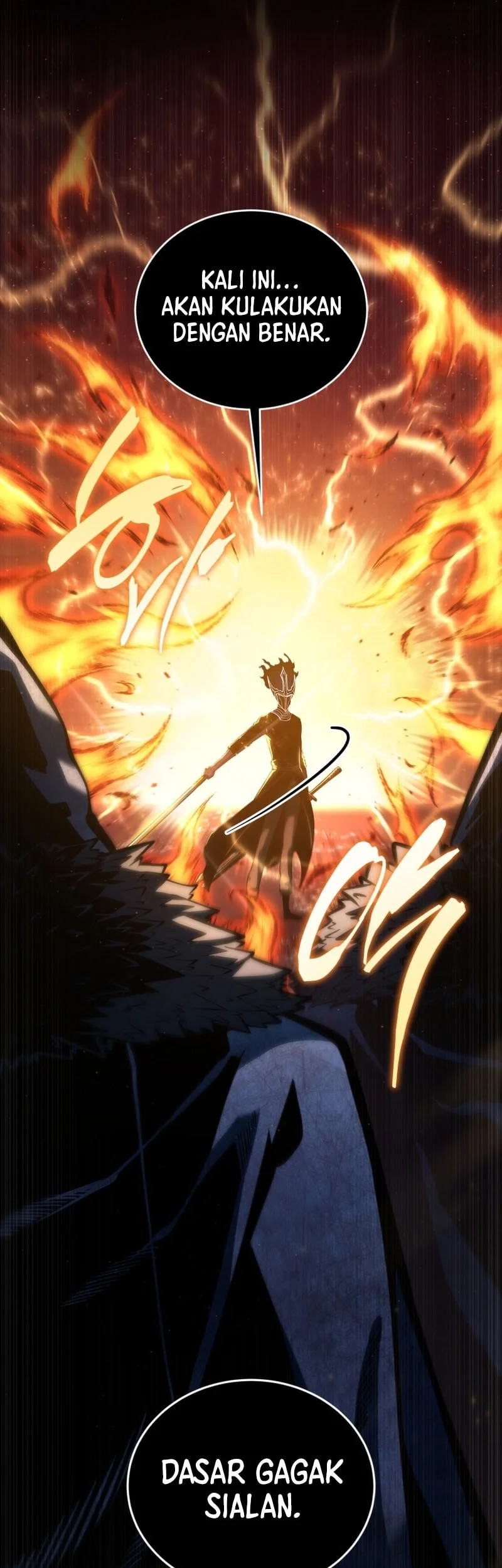 Swordmaster’s Youngest Son Bab 187 halaman 17