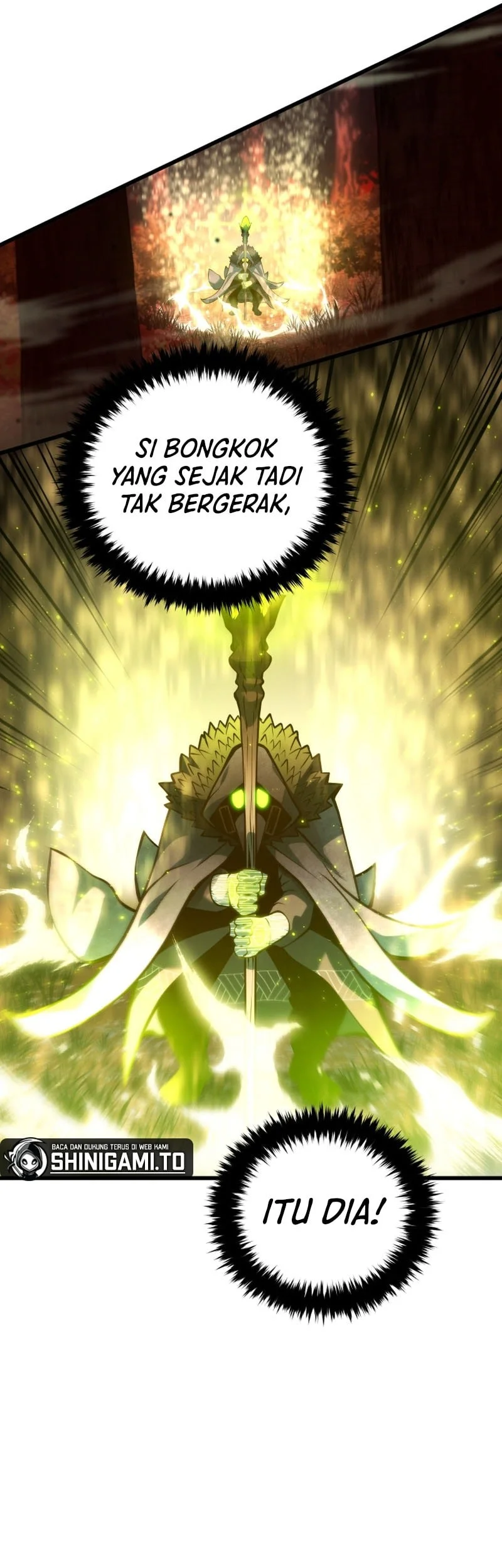 Swordmaster’s Youngest Son Bab 187 halaman 28