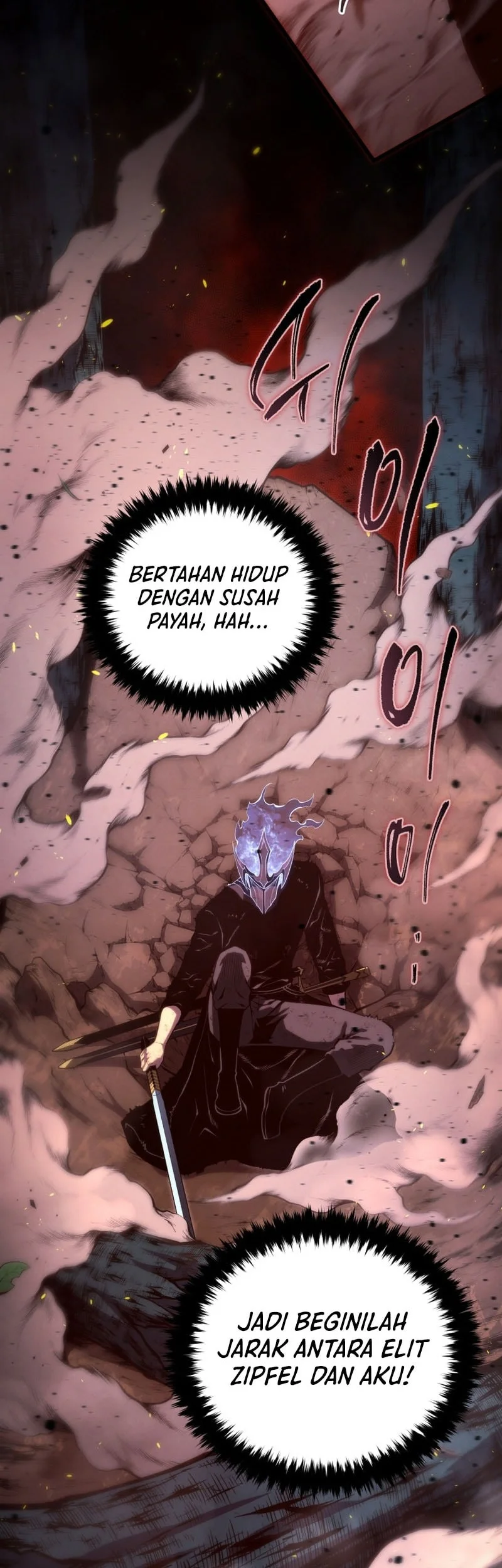 Swordmaster’s Youngest Son Bab 187 halaman 33