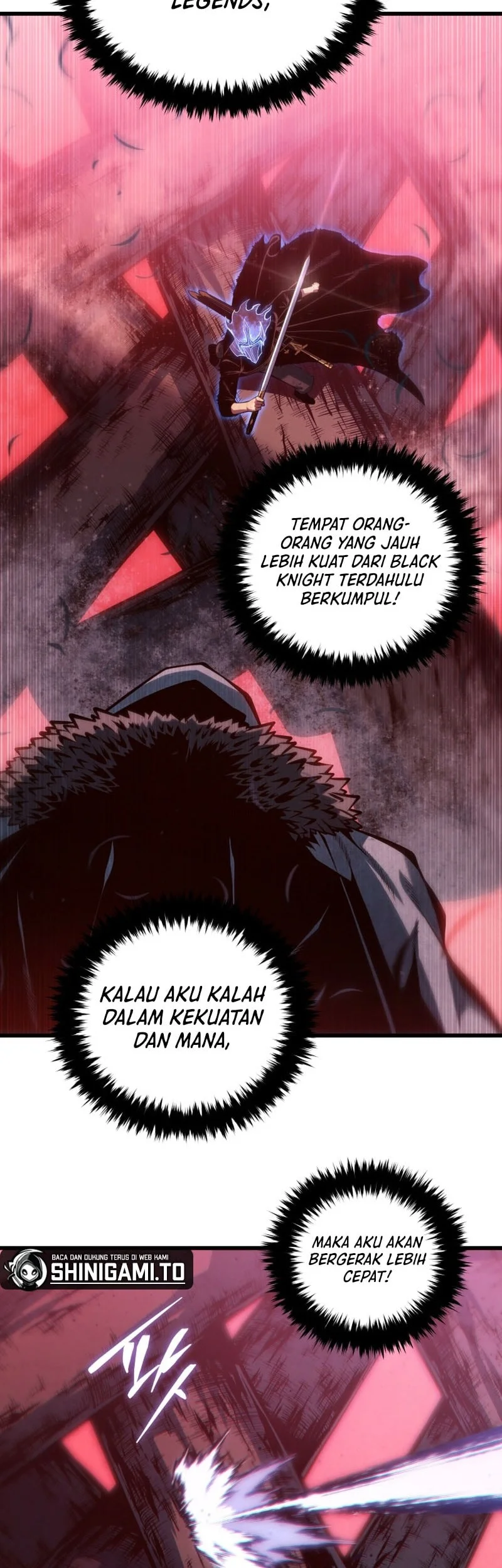 Swordmaster’s Youngest Son Bab 187 halaman 42