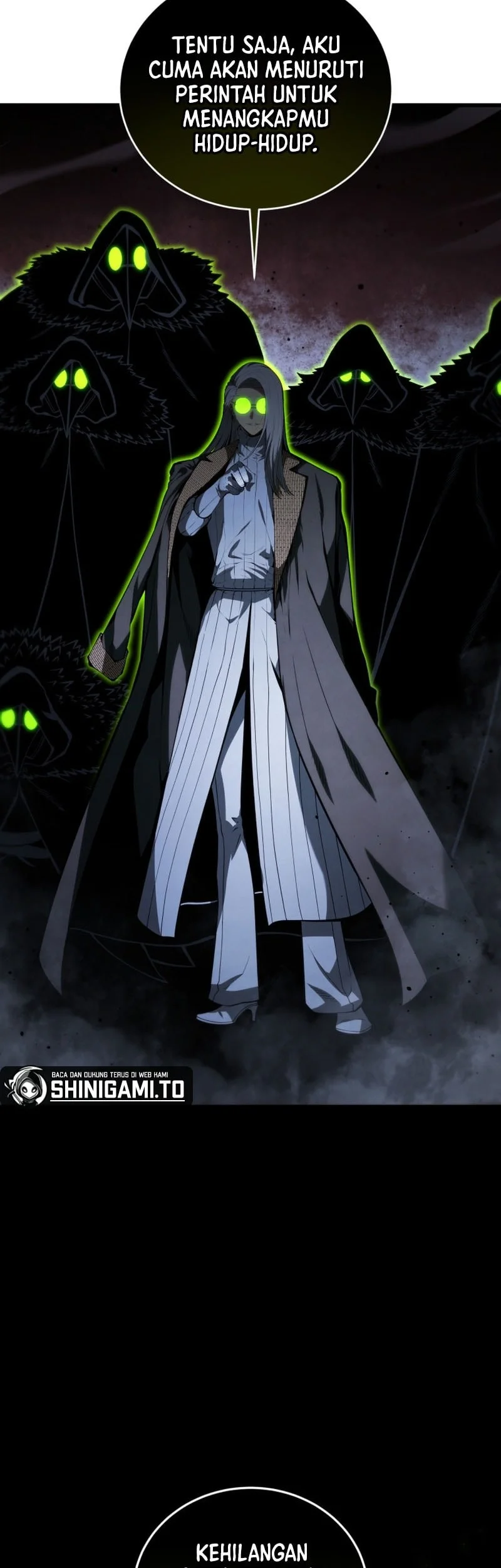 Swordmaster’s Youngest Son Bab 187 halaman 61