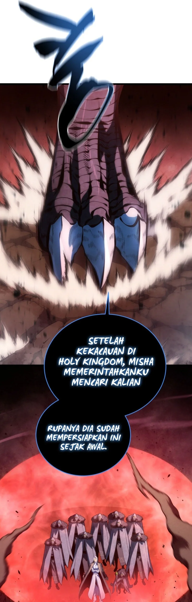 Swordmaster’s Youngest Son Bab 188 halaman 26