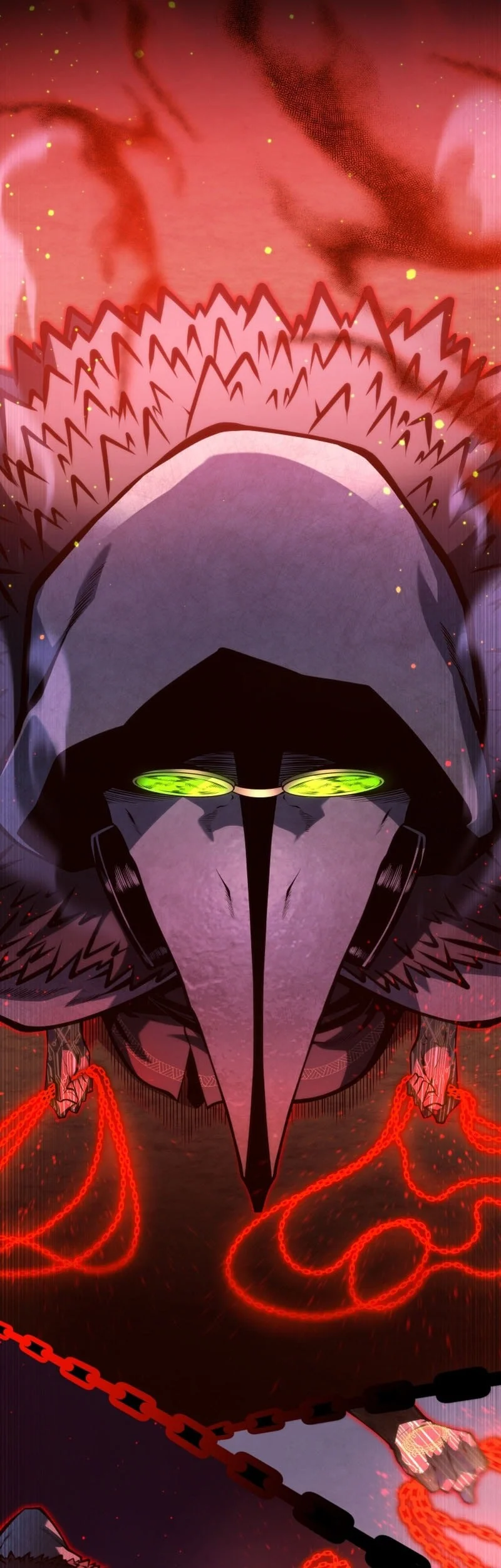 Swordmaster’s Youngest Son Bab 188 halaman 50
