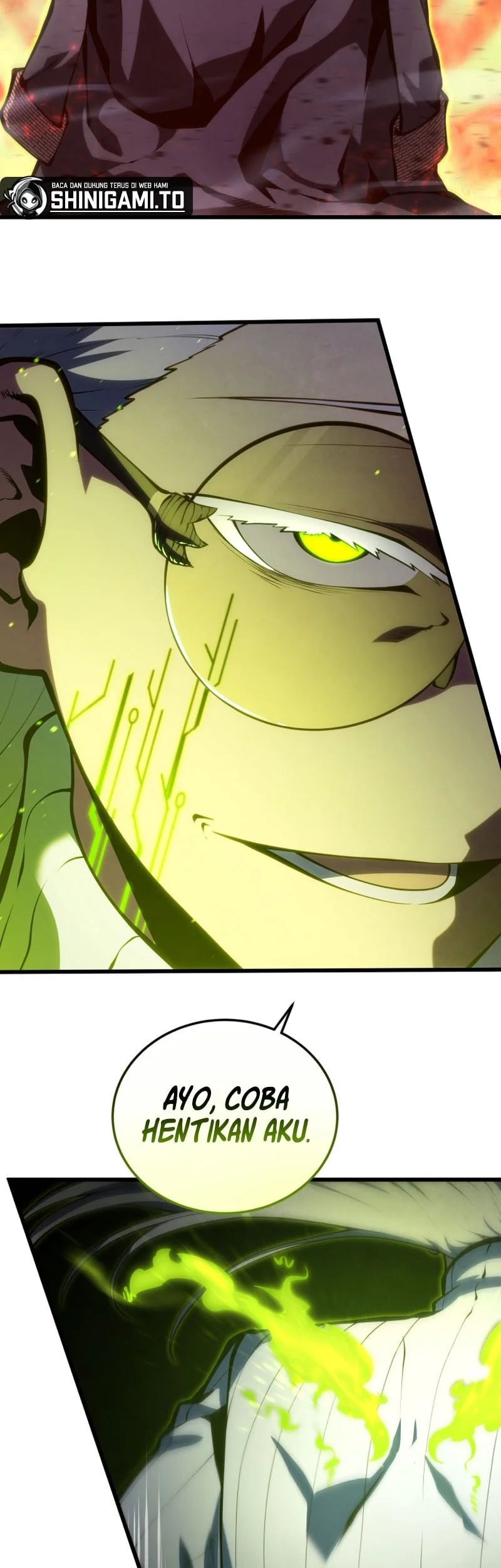 Swordmaster’s Youngest Son Bab 188 halaman 60