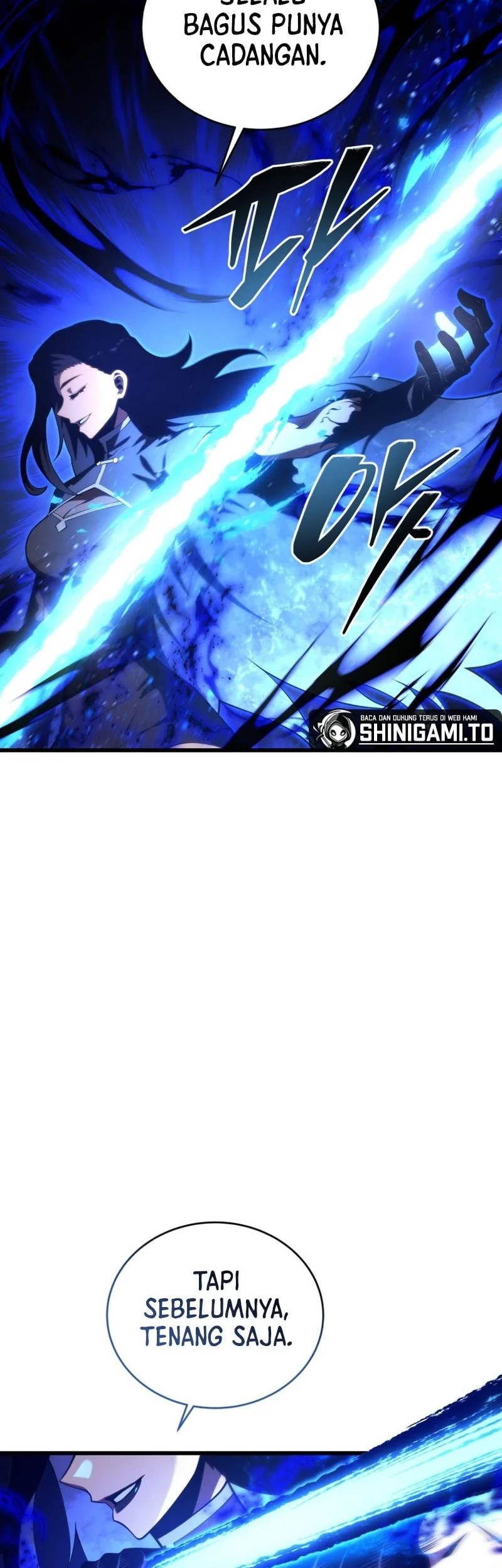 Swordmaster’s Youngest Son Bab 189.2 halaman 11