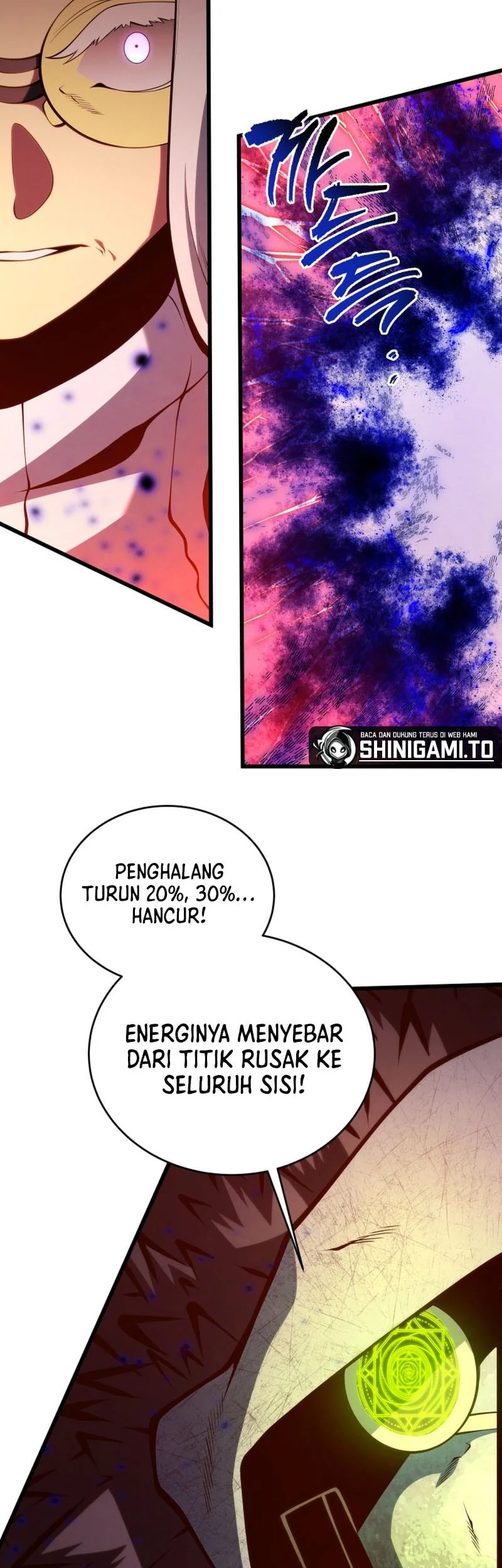 Swordmaster’s Youngest Son Bab 189.2 halaman 23