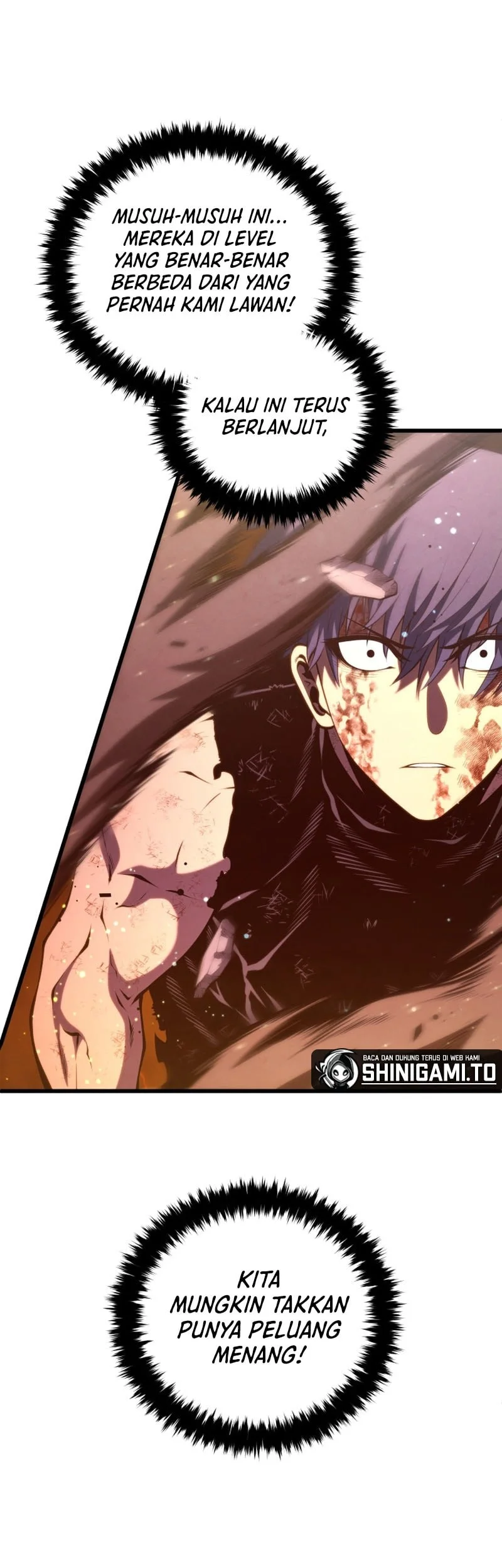 Swordmaster’s Youngest Son Bab 189 halaman 8
