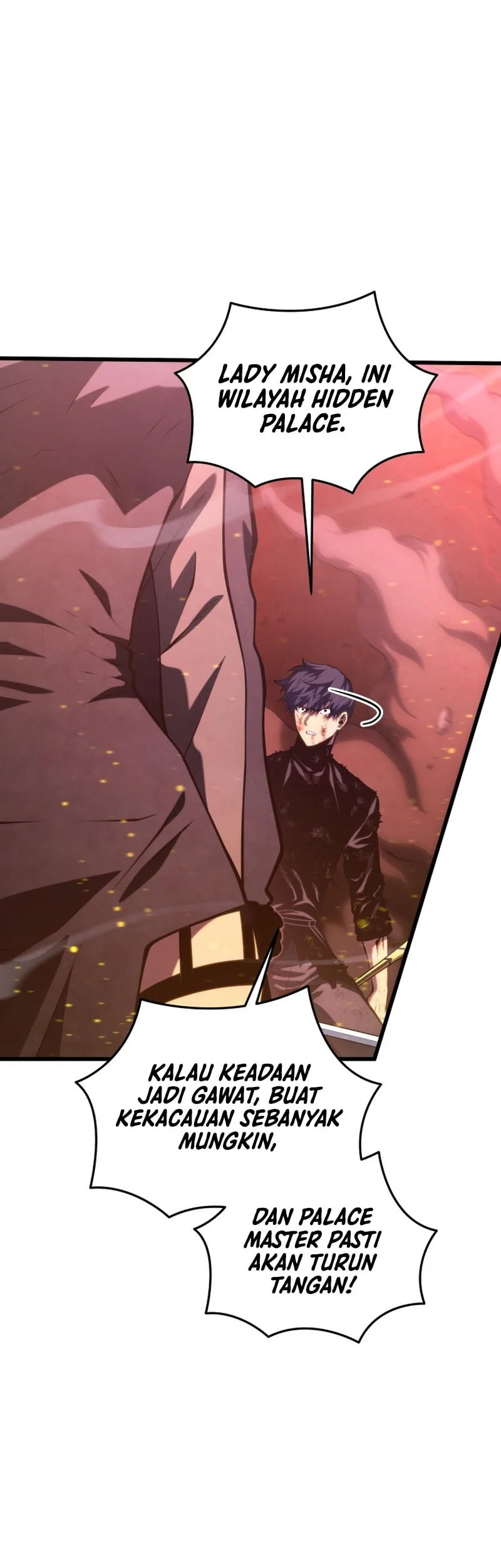 Swordmaster’s Youngest Son Bab 189 halaman 9