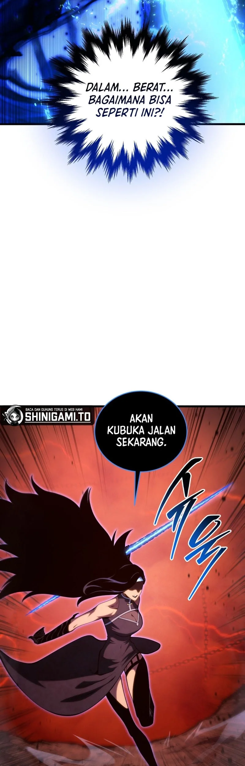 Swordmaster’s Youngest Son Bab 189 halaman 16