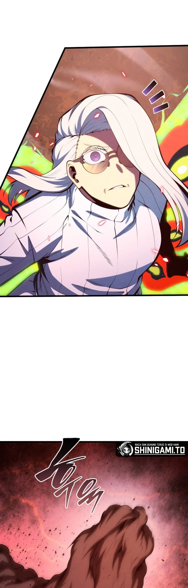 Swordmaster’s Youngest Son Bab 189 halaman 31