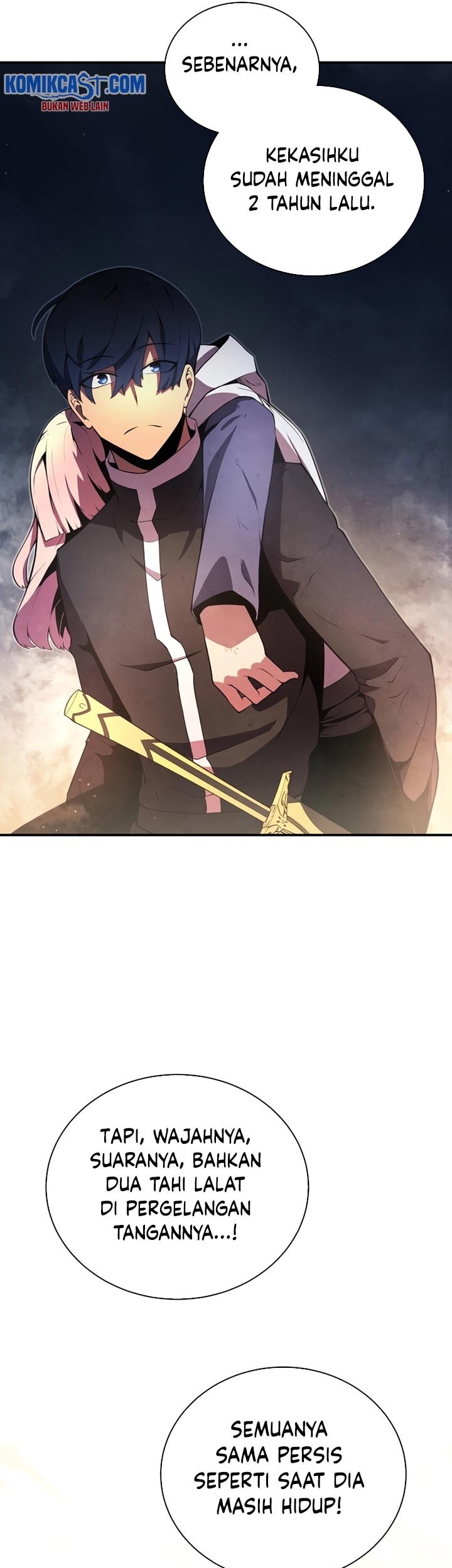 Swordmaster’s Youngest Son Bab 19 halaman 7
