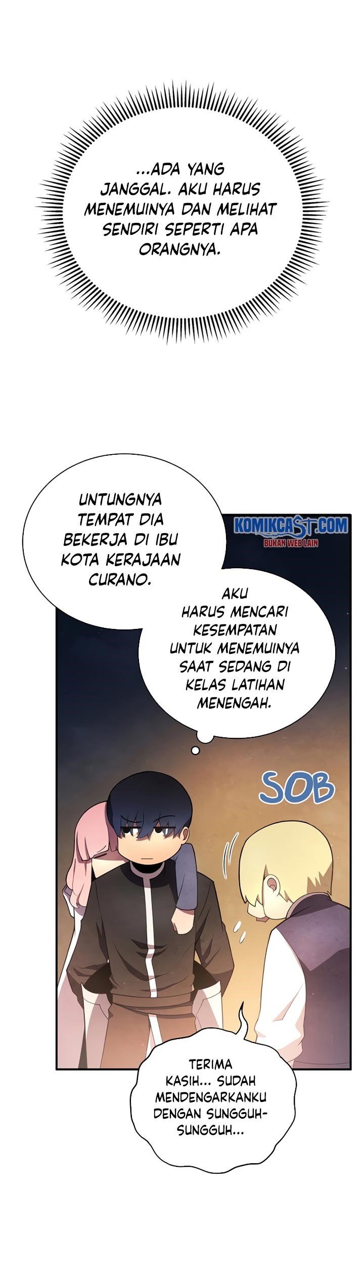 Swordmaster’s Youngest Son Bab 19 halaman 11