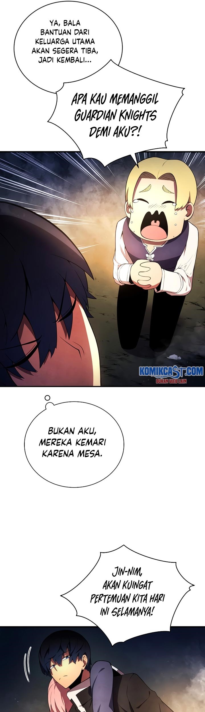 Swordmaster’s Youngest Son Bab 19 halaman 13
