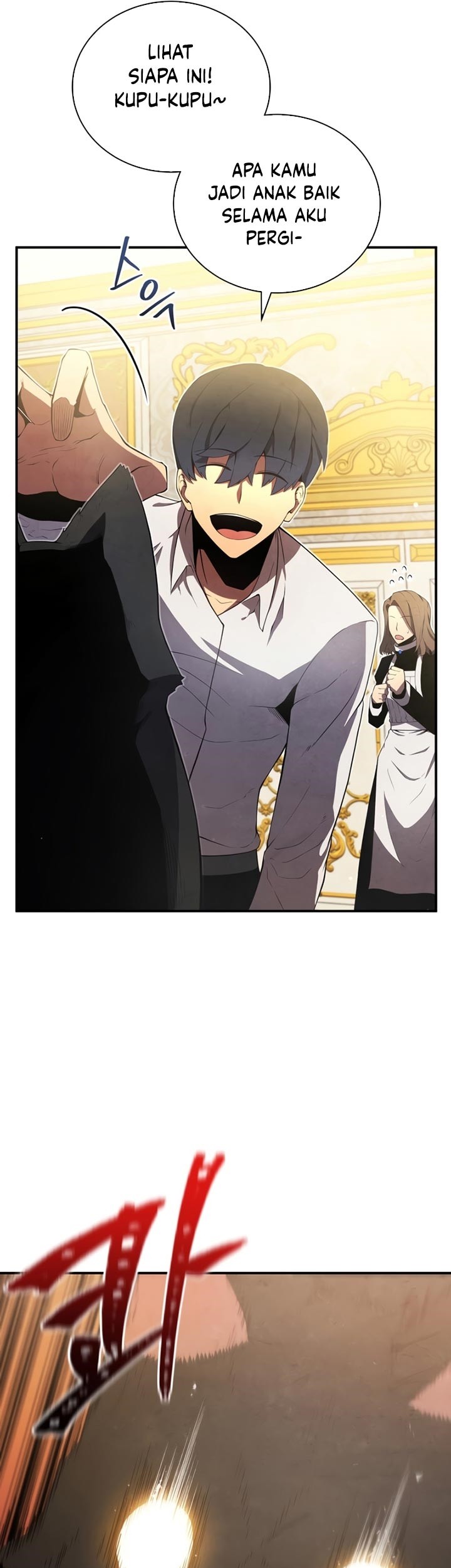 Swordmaster’s Youngest Son Bab 19 halaman 18