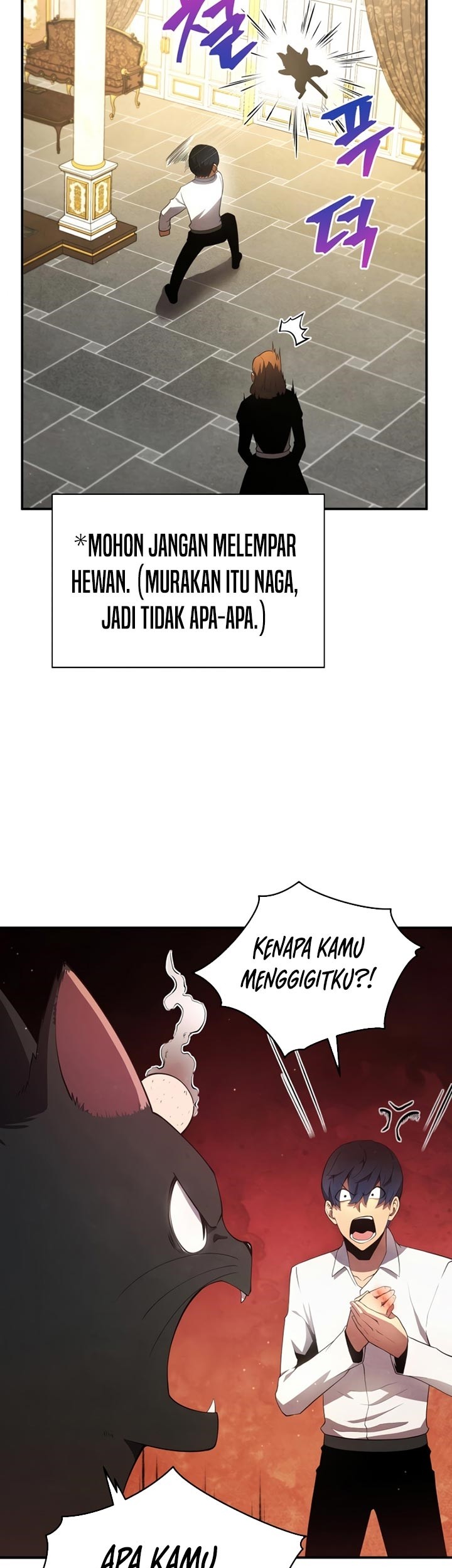 Swordmaster’s Youngest Son Bab 19 halaman 20