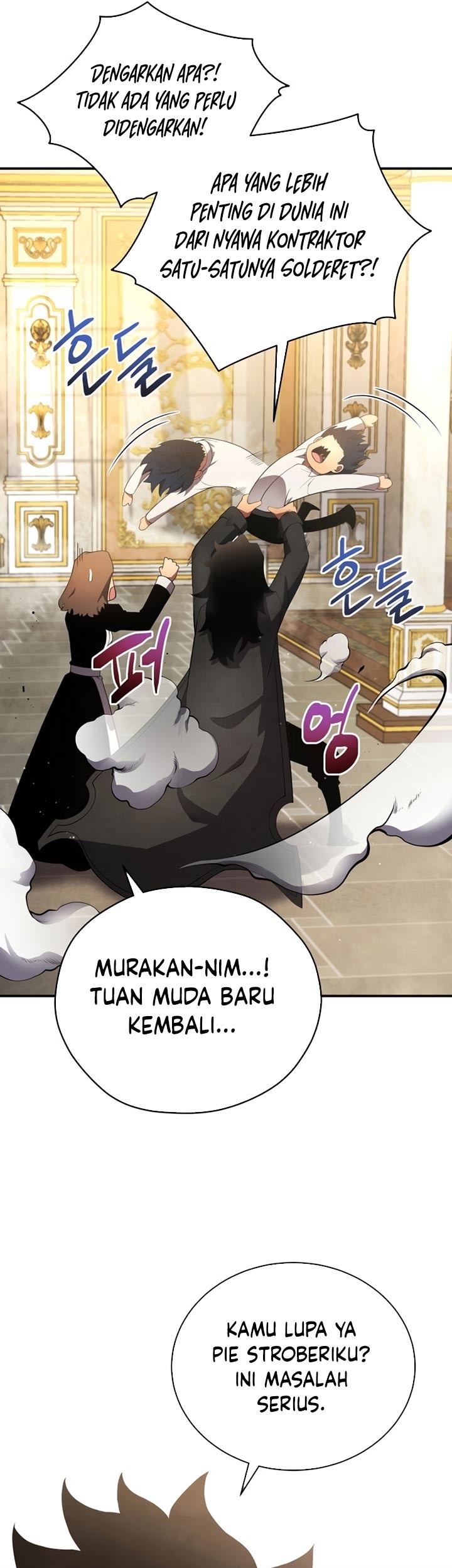 Swordmaster’s Youngest Son Bab 19 halaman 23