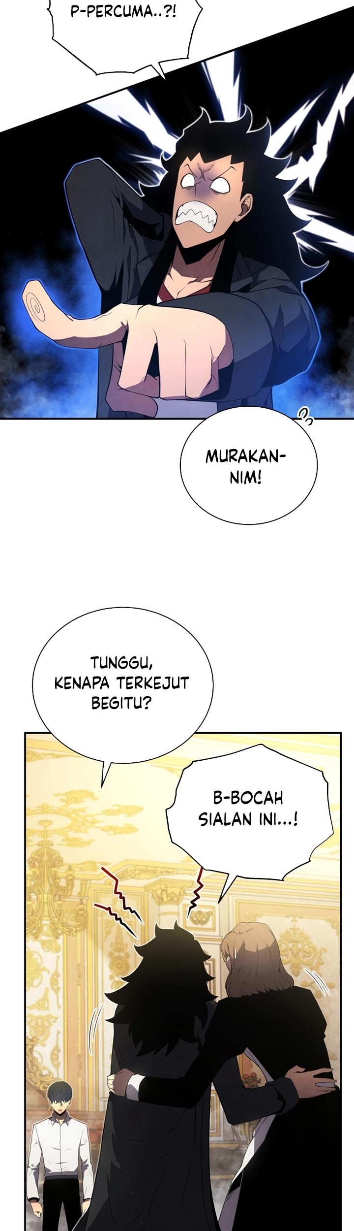 Swordmaster’s Youngest Son Bab 19 halaman 27