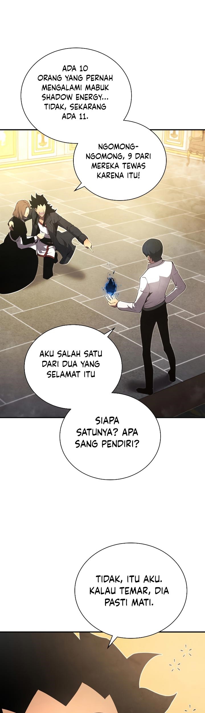 Swordmaster’s Youngest Son Bab 19 halaman 31
