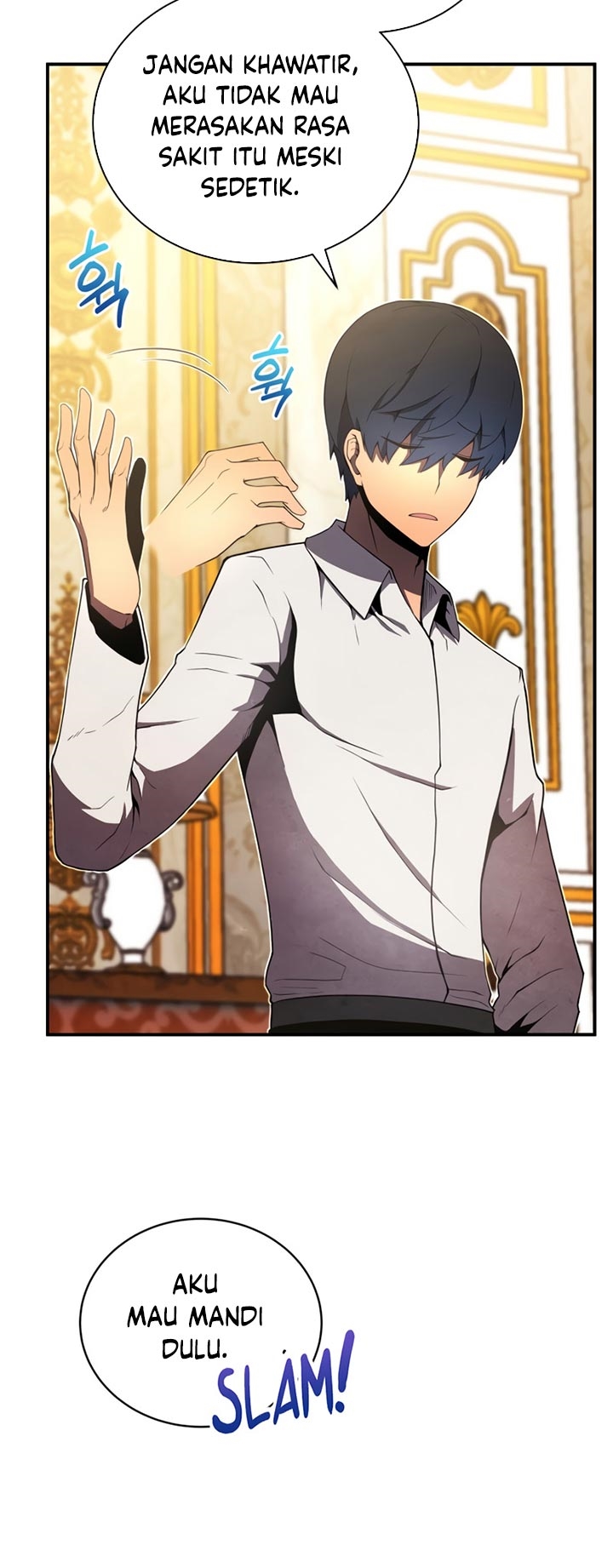 Swordmaster’s Youngest Son Bab 19 halaman 33