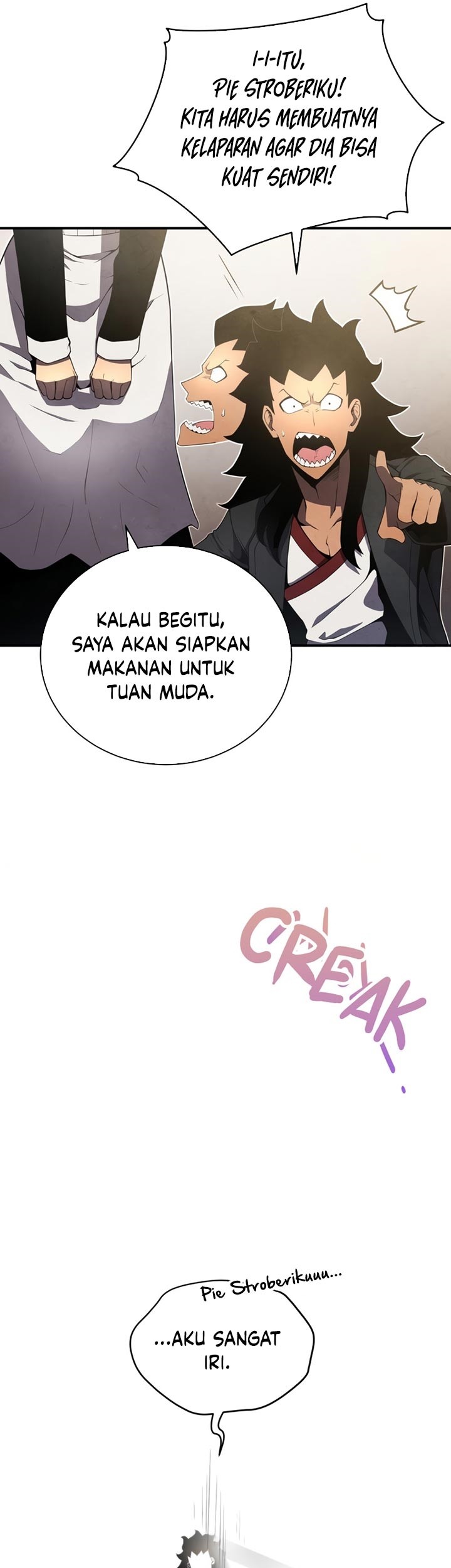 Swordmaster’s Youngest Son Bab 19 halaman 34
