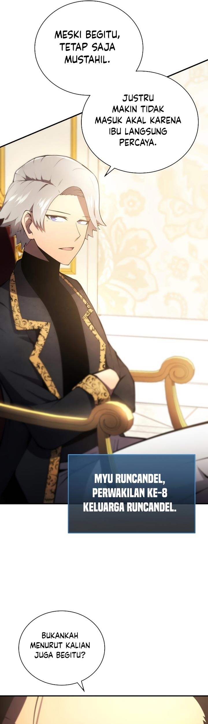 Swordmaster’s Youngest Son Bab 19 halaman 39