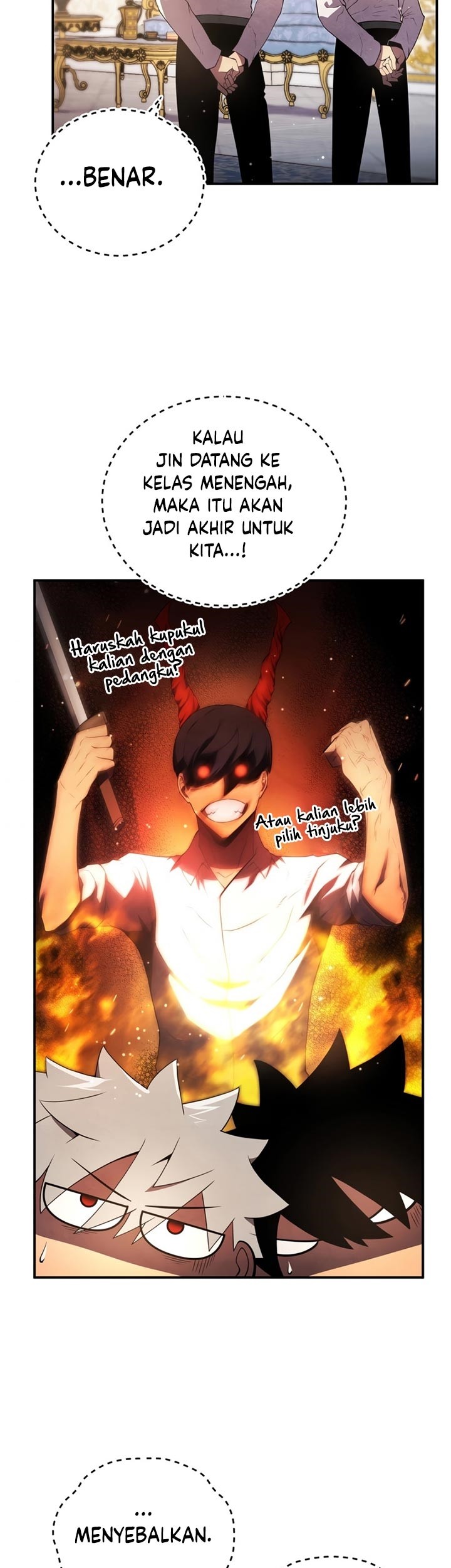 Swordmaster’s Youngest Son Bab 19 halaman 43