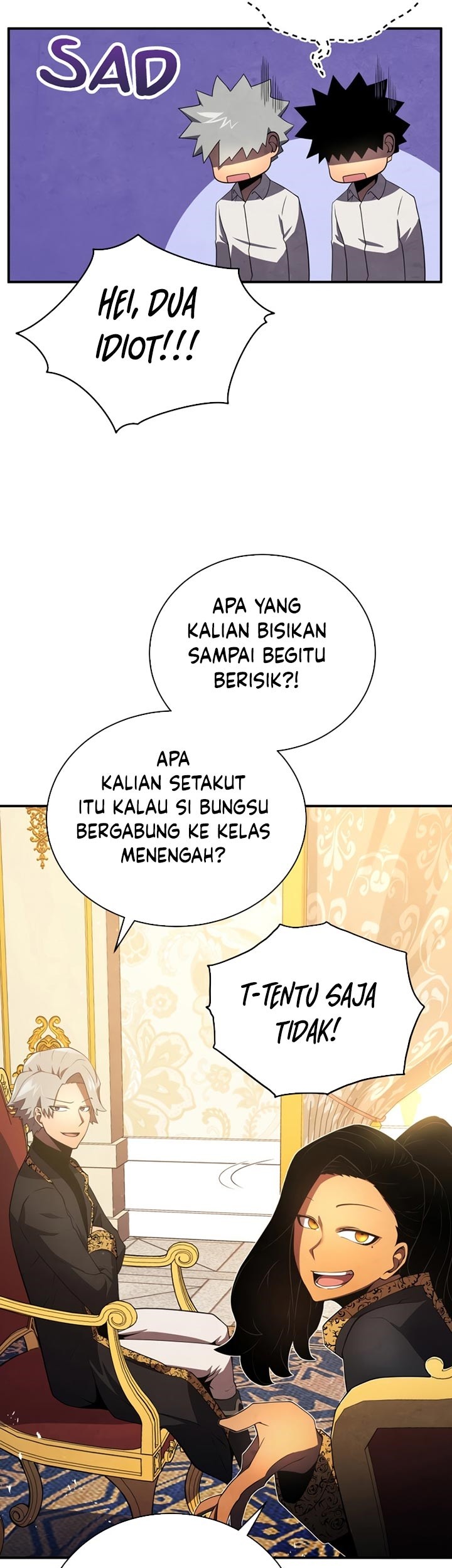 Swordmaster’s Youngest Son Bab 19 halaman 45