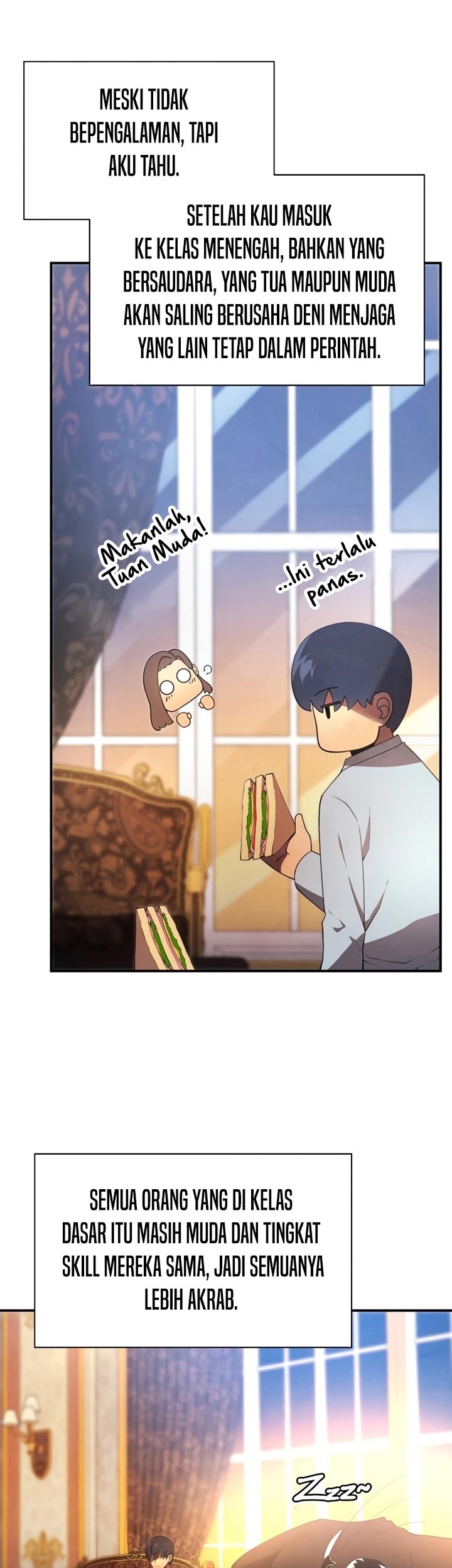 Swordmaster’s Youngest Son Bab 19 halaman 62