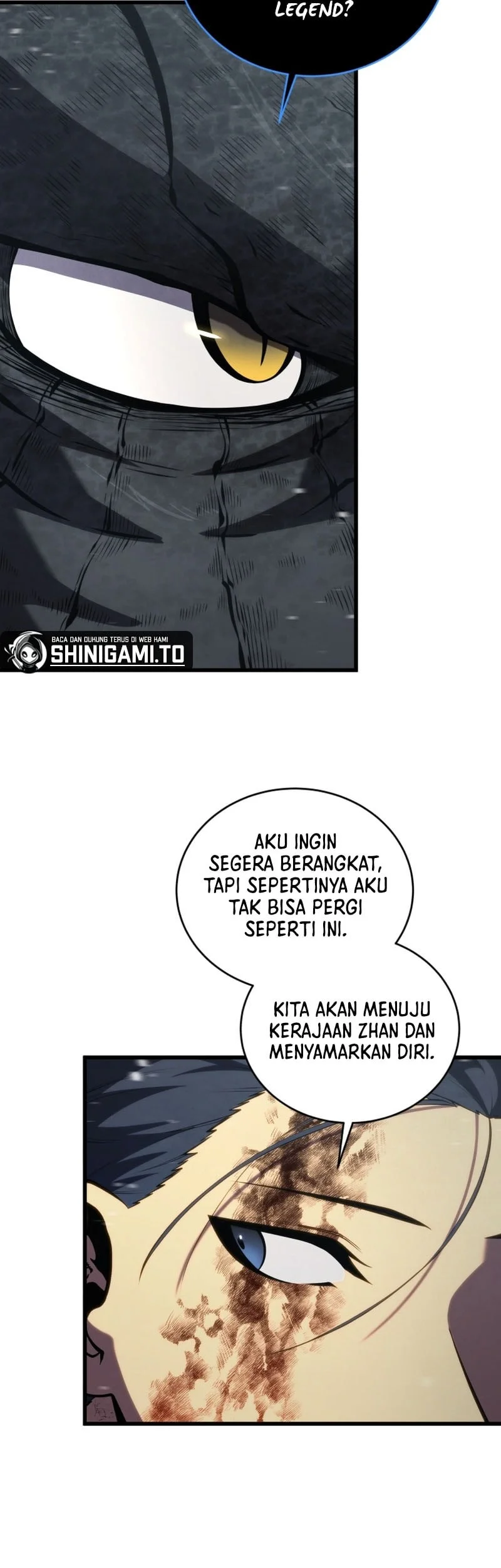 Swordmaster’s Youngest Son Bab 190 halaman 9