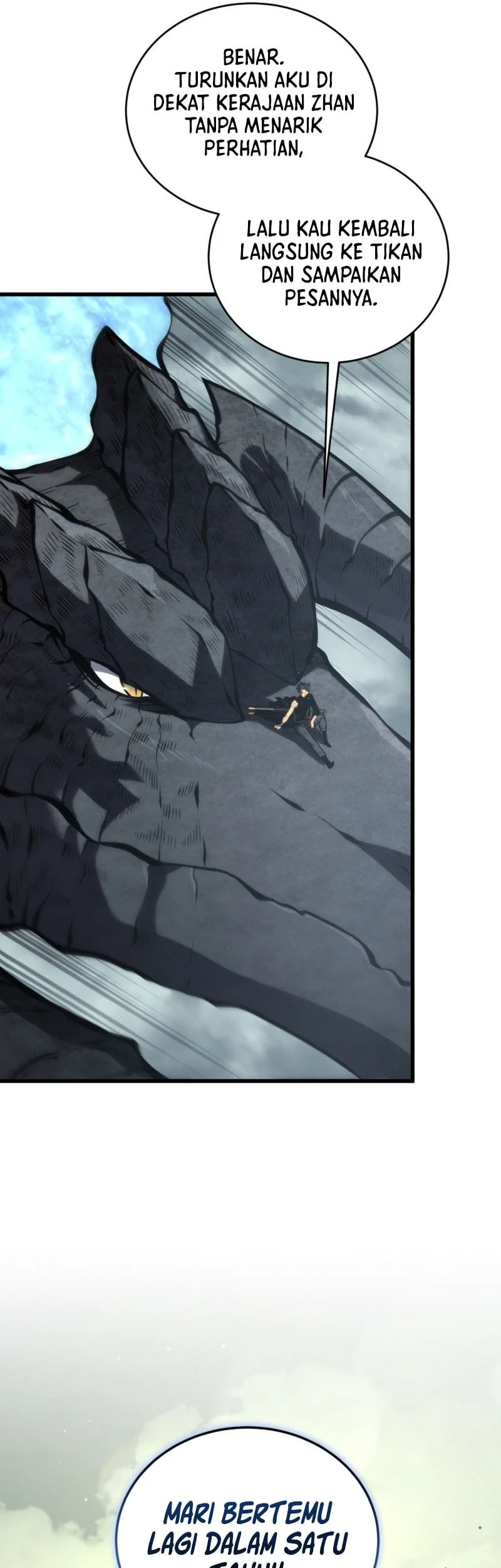 Swordmaster’s Youngest Son Bab 190 halaman 11