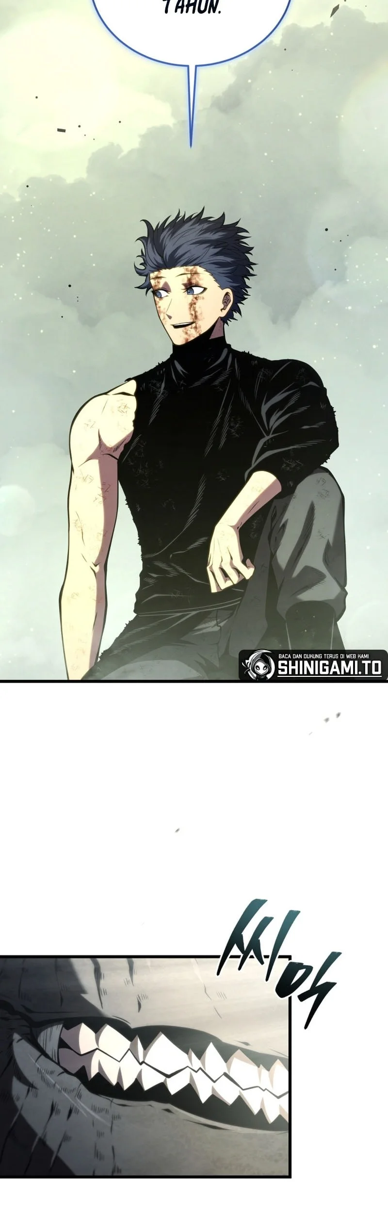 Swordmaster’s Youngest Son Bab 190 halaman 12