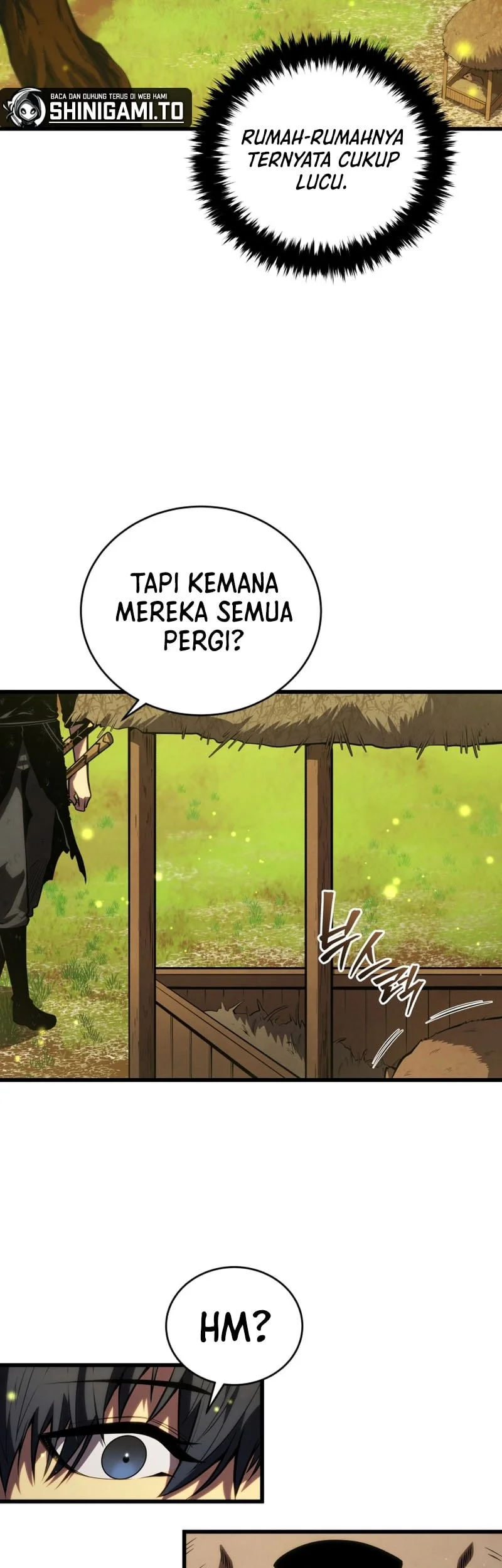 Swordmaster’s Youngest Son Bab 190 halaman 21