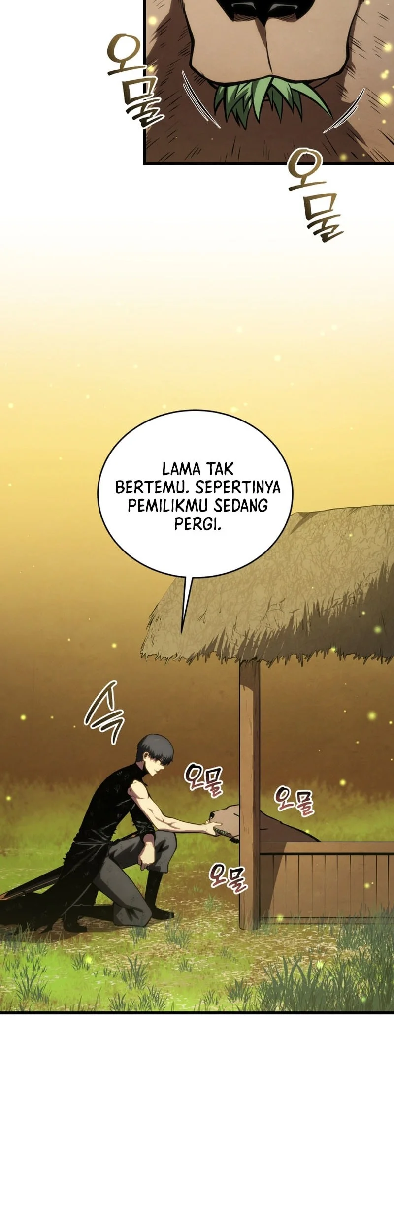 Swordmaster’s Youngest Son Bab 190 halaman 22