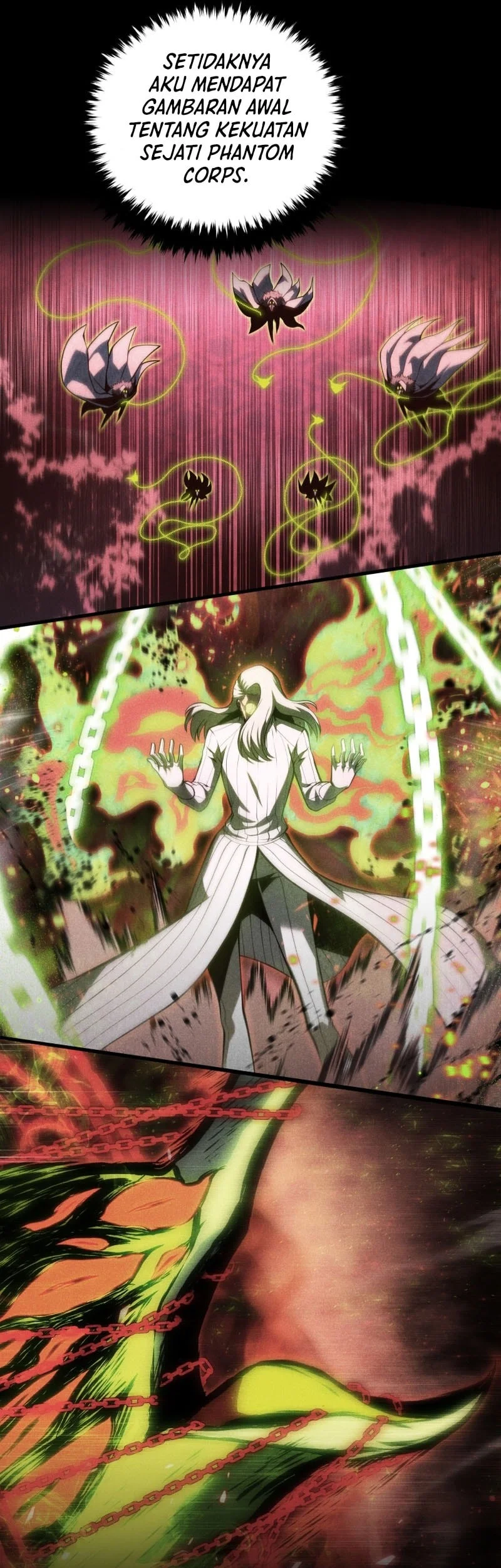 Swordmaster’s Youngest Son Bab 190 halaman 27