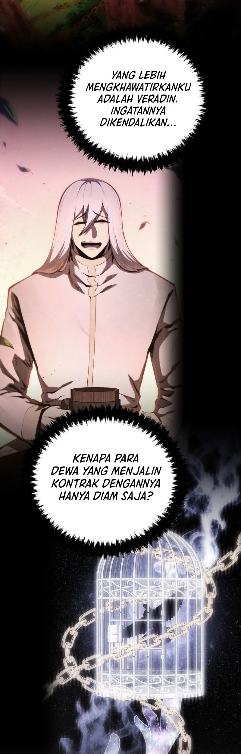 Swordmaster’s Youngest Son Bab 190 halaman 28