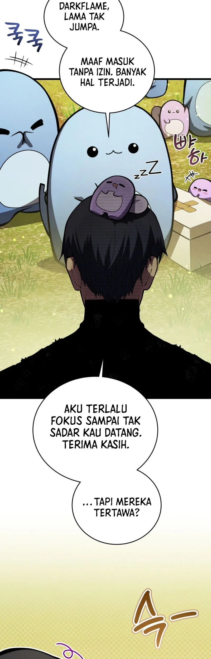 Swordmaster’s Youngest Son Bab 190 halaman 32