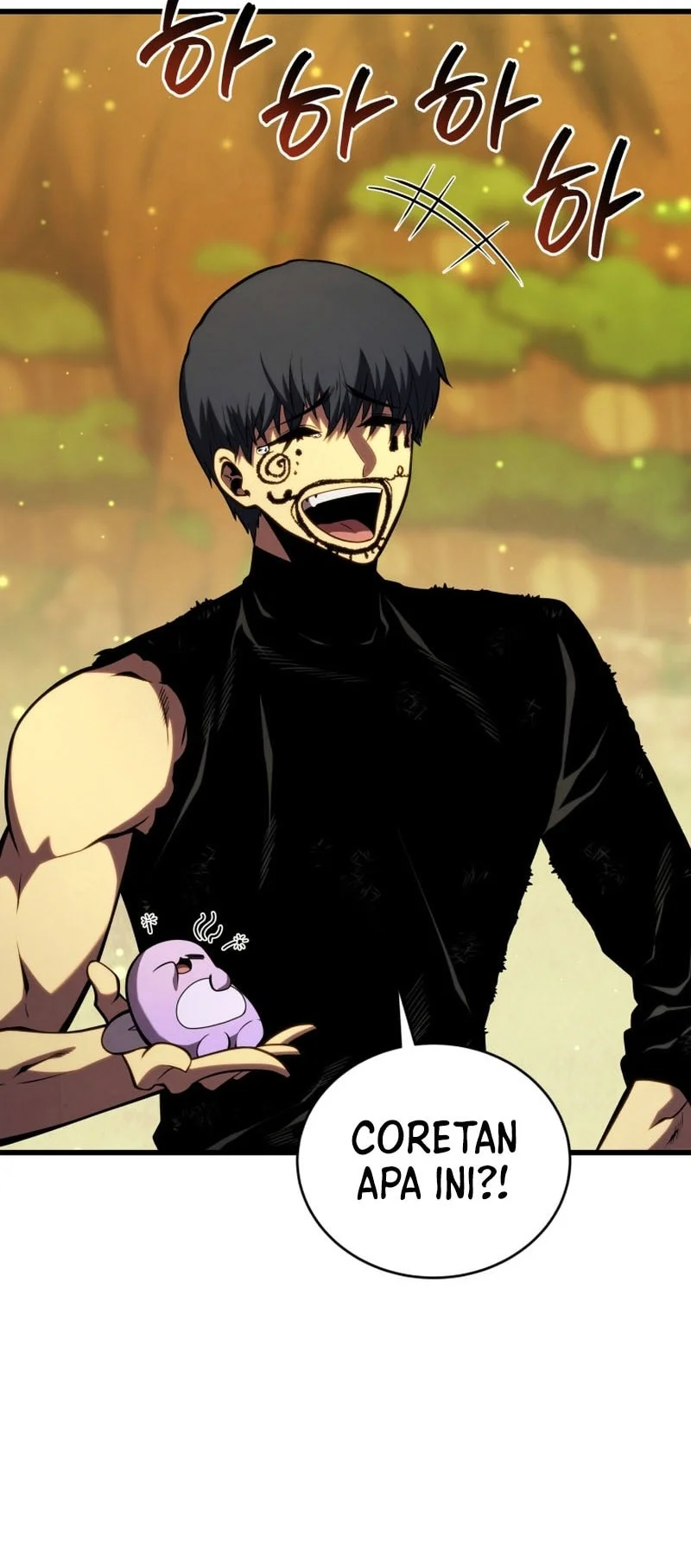 Swordmaster’s Youngest Son Bab 190 halaman 34