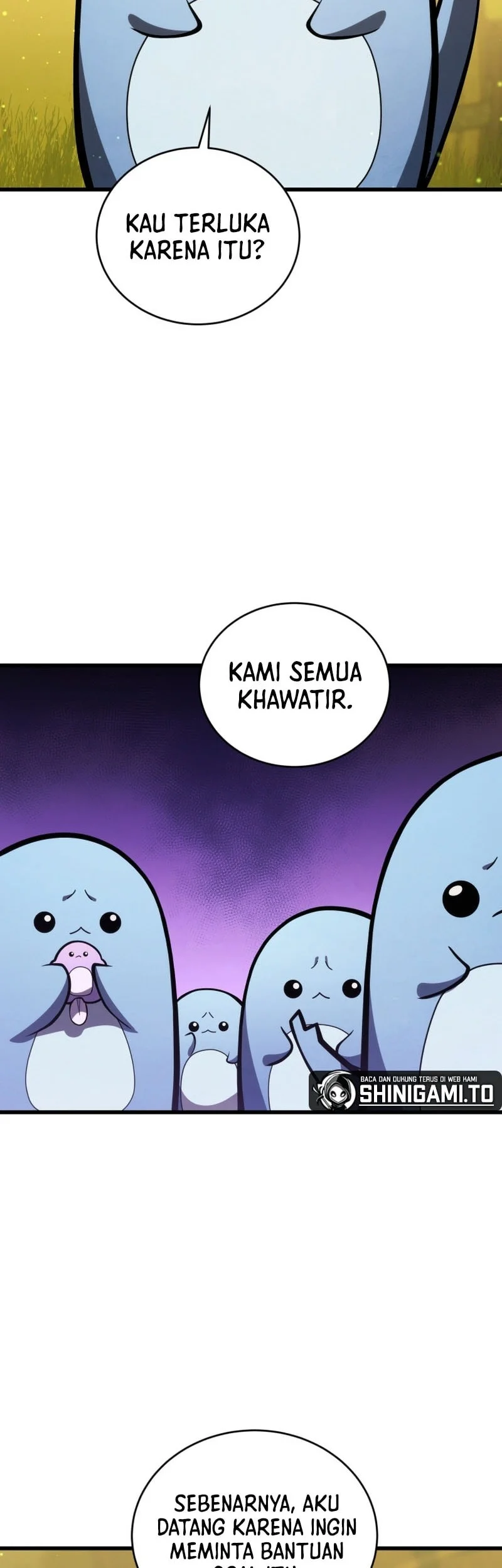Swordmaster’s Youngest Son Bab 190 halaman 36