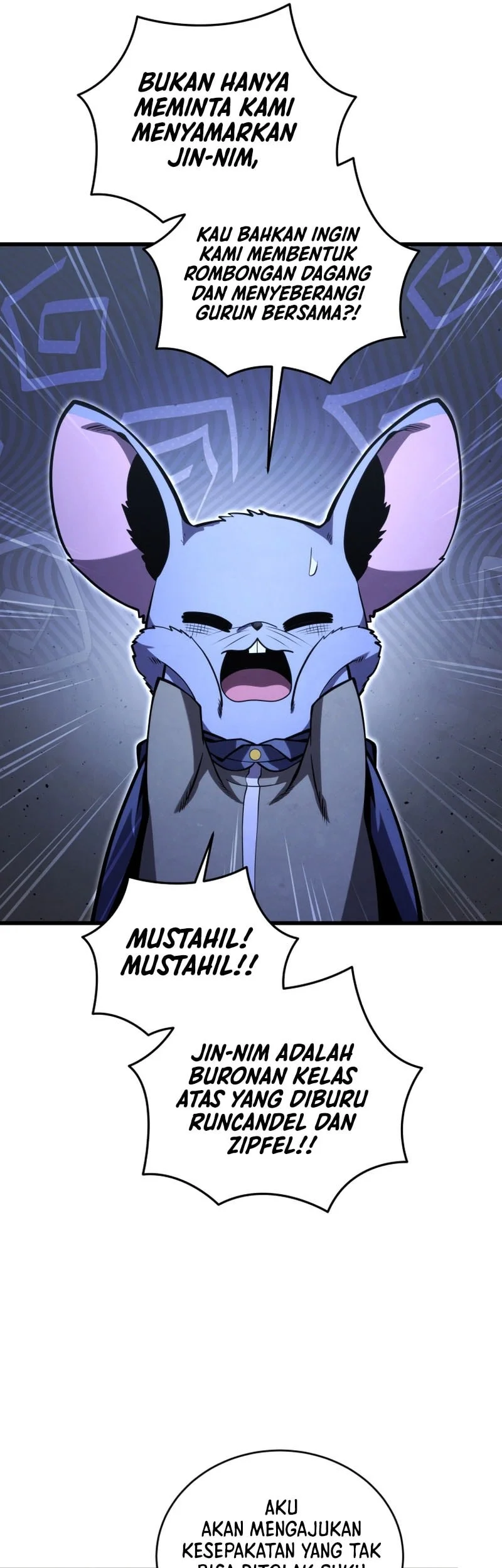 Swordmaster’s Youngest Son Bab 190 halaman 39