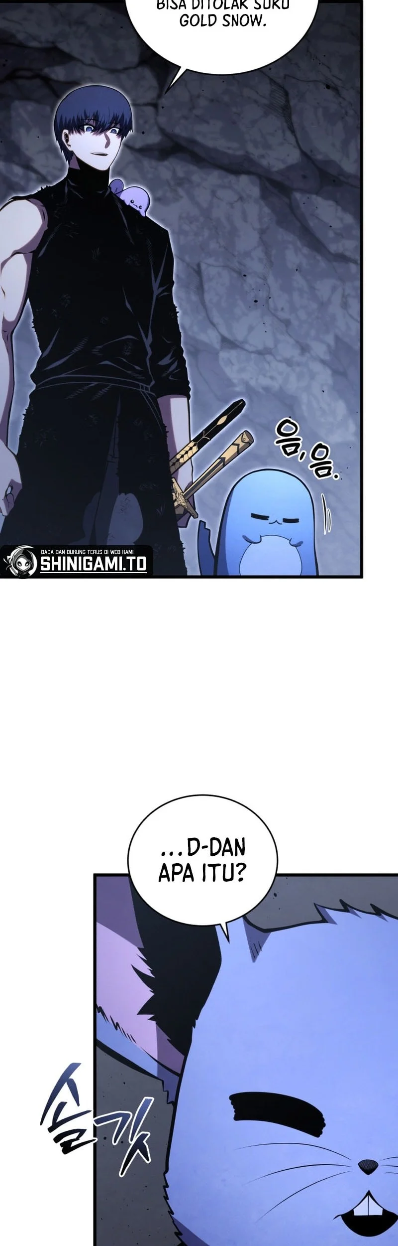 Swordmaster’s Youngest Son Bab 190 halaman 40