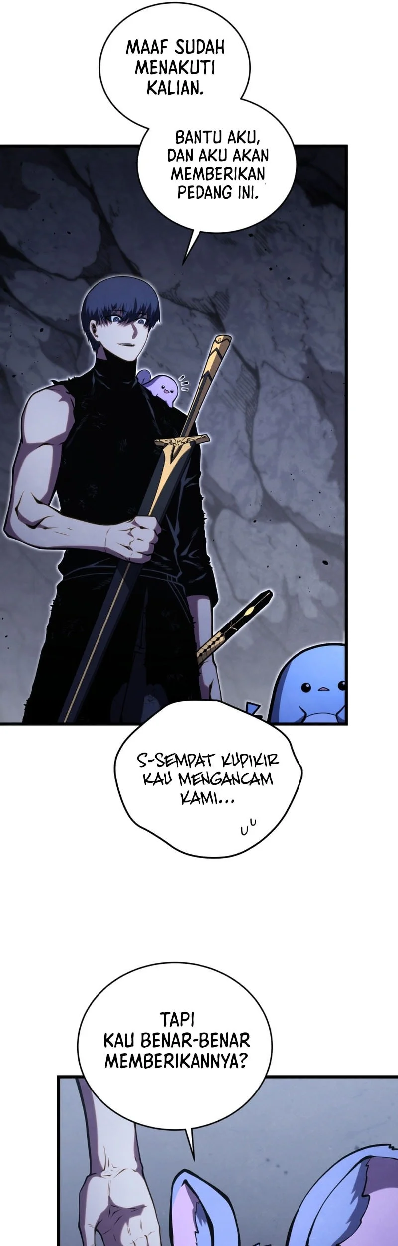 Swordmaster’s Youngest Son Bab 190 halaman 43