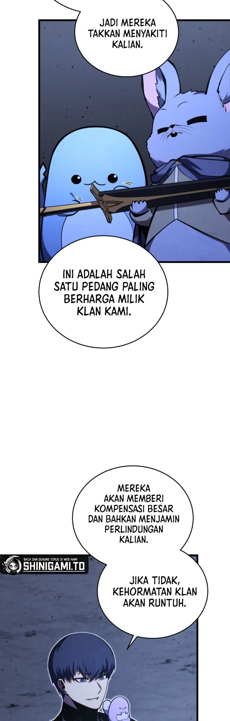 Swordmaster’s Youngest Son Bab 190 halaman 48