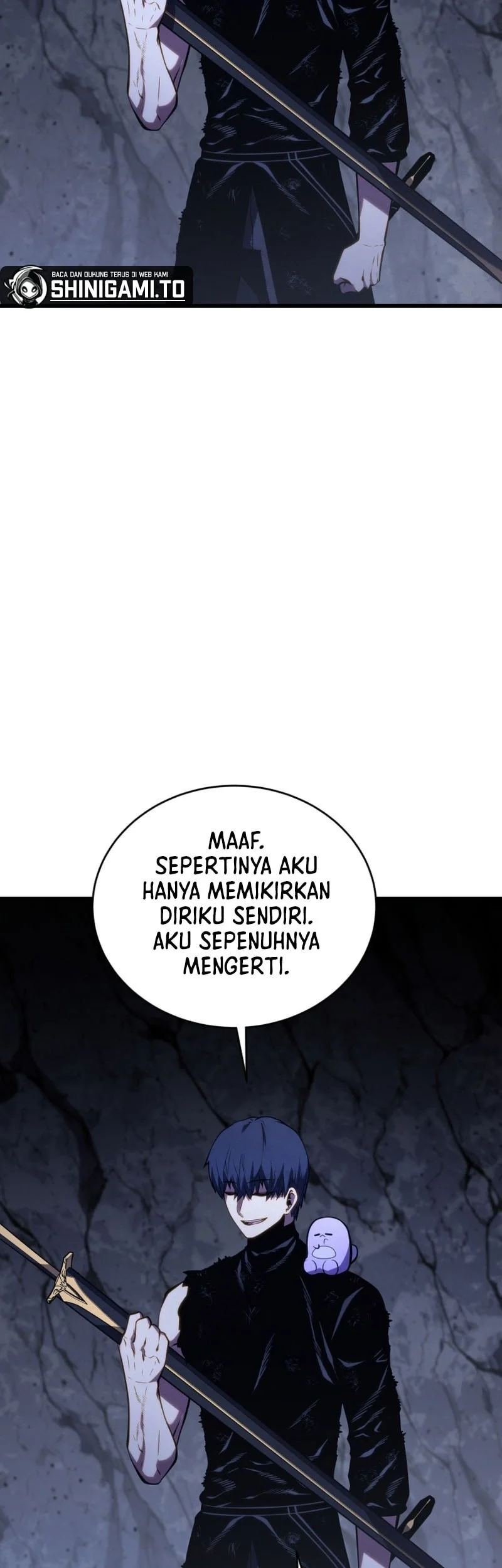 Swordmaster’s Youngest Son Bab 190 halaman 53
