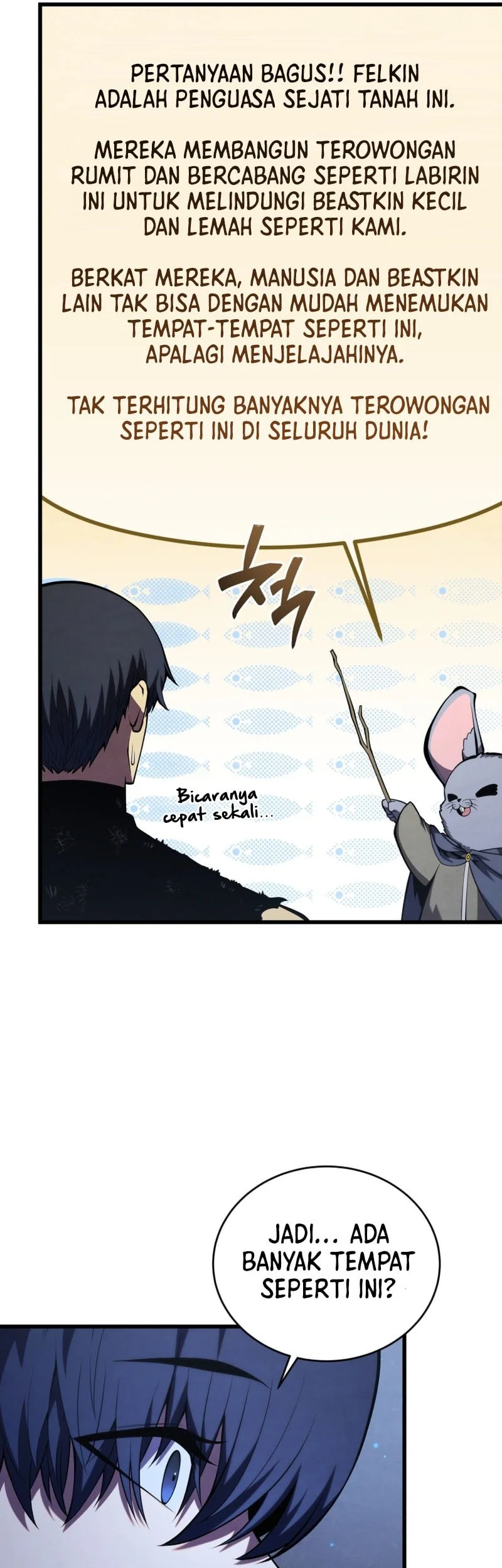 Swordmaster’s Youngest Son Bab 191 halaman 18
