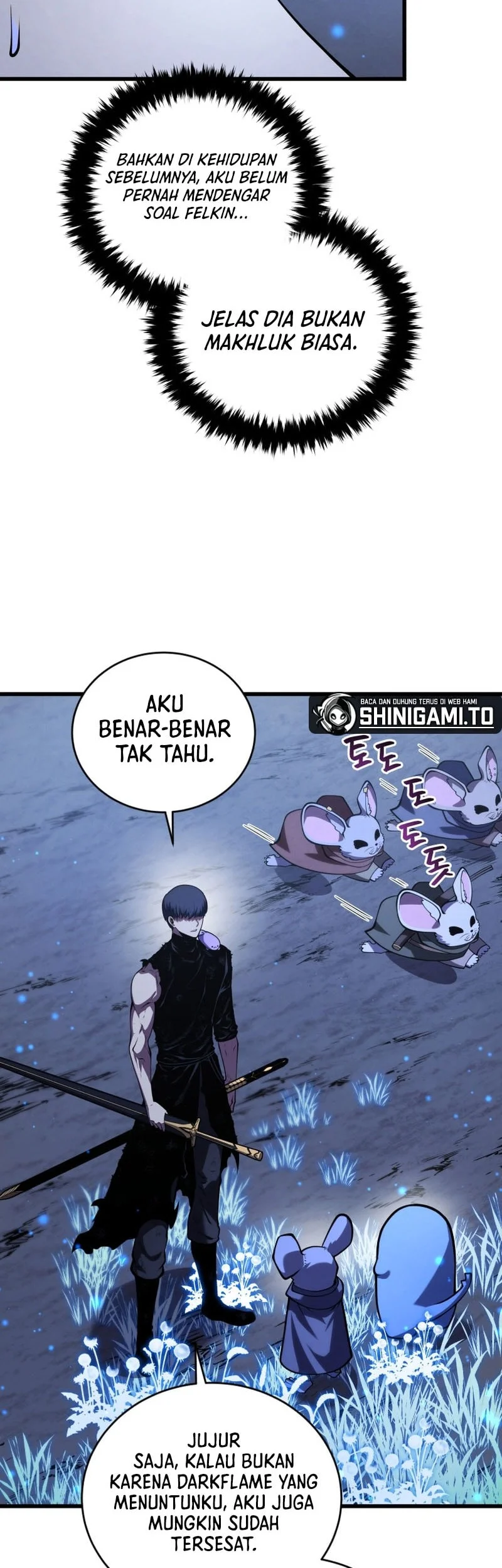 Swordmaster’s Youngest Son Bab 191 halaman 19