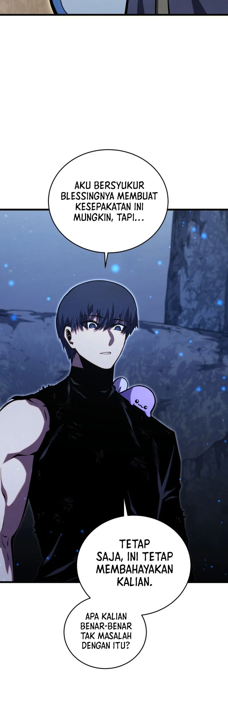 Swordmaster’s Youngest Son Bab 191 halaman 21