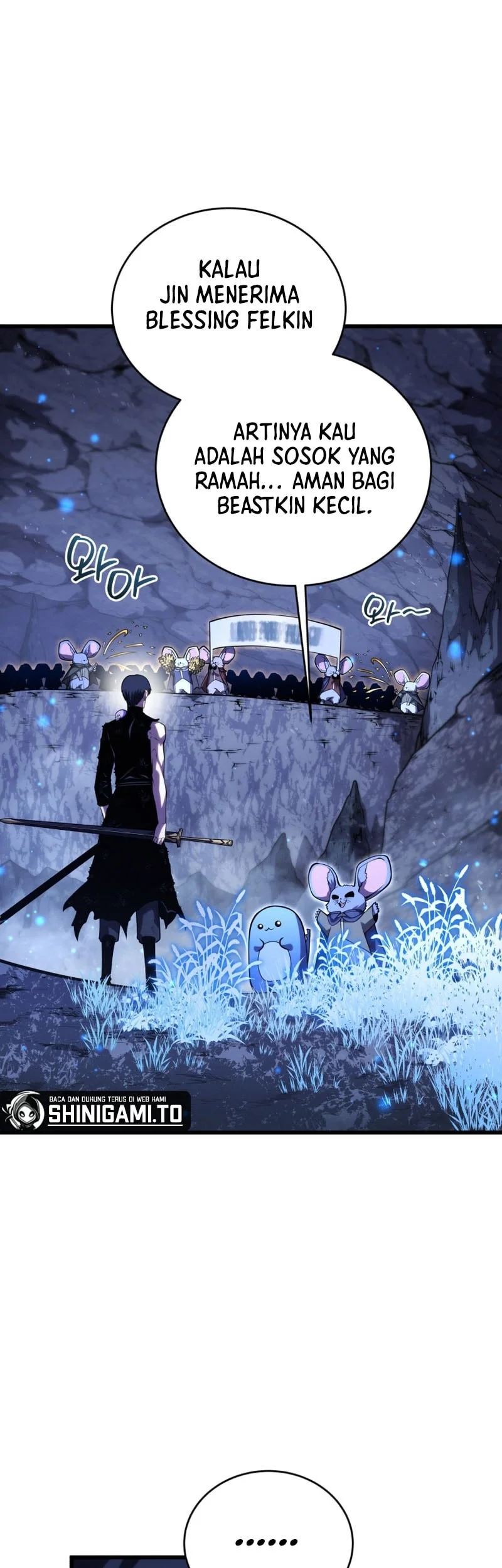 Swordmaster’s Youngest Son Bab 191 halaman 24