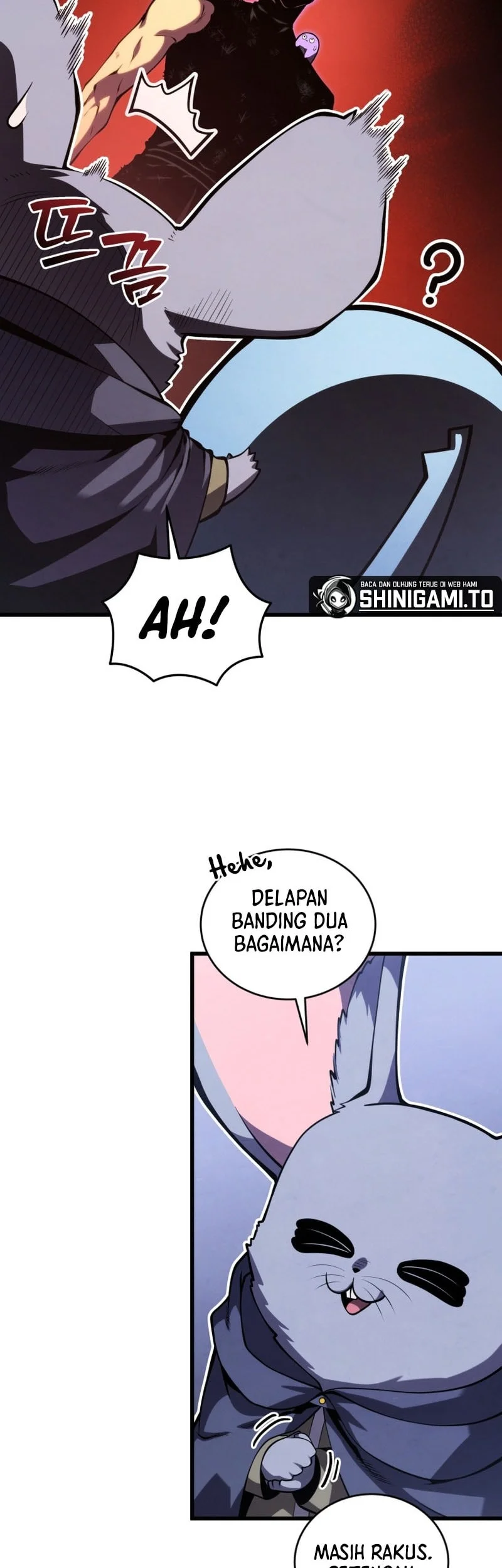 Swordmaster’s Youngest Son Bab 191 halaman 27