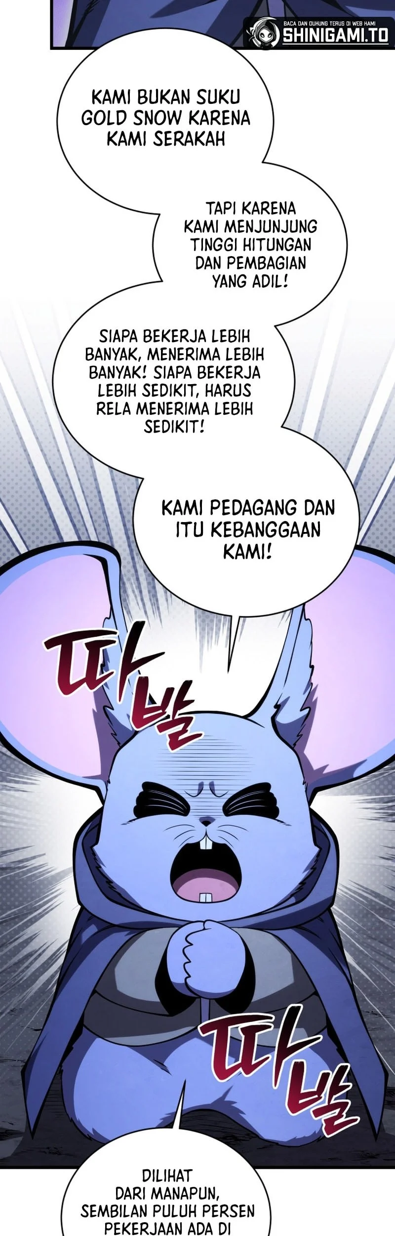 Swordmaster’s Youngest Son Bab 191 halaman 31